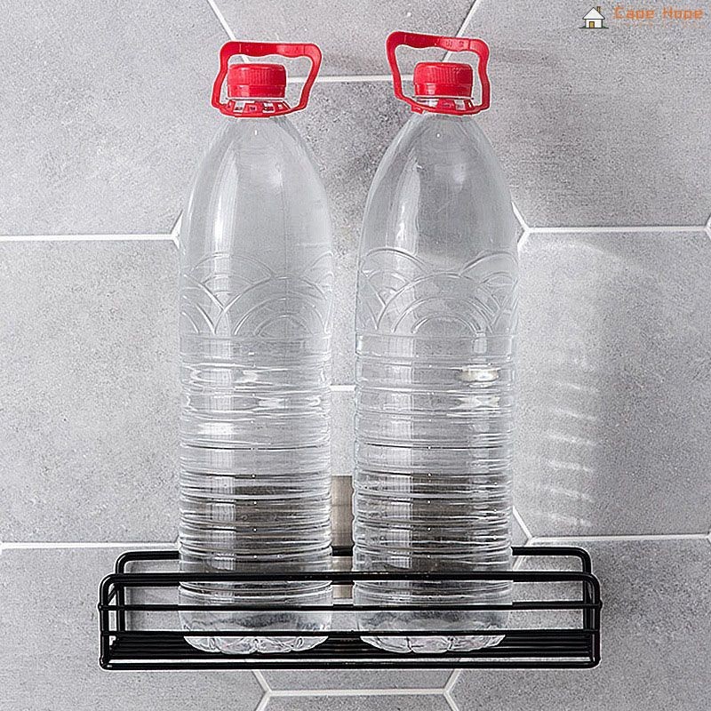 CAP☘️No punching corner rack toilet tripod wash rack dormitory storage ...