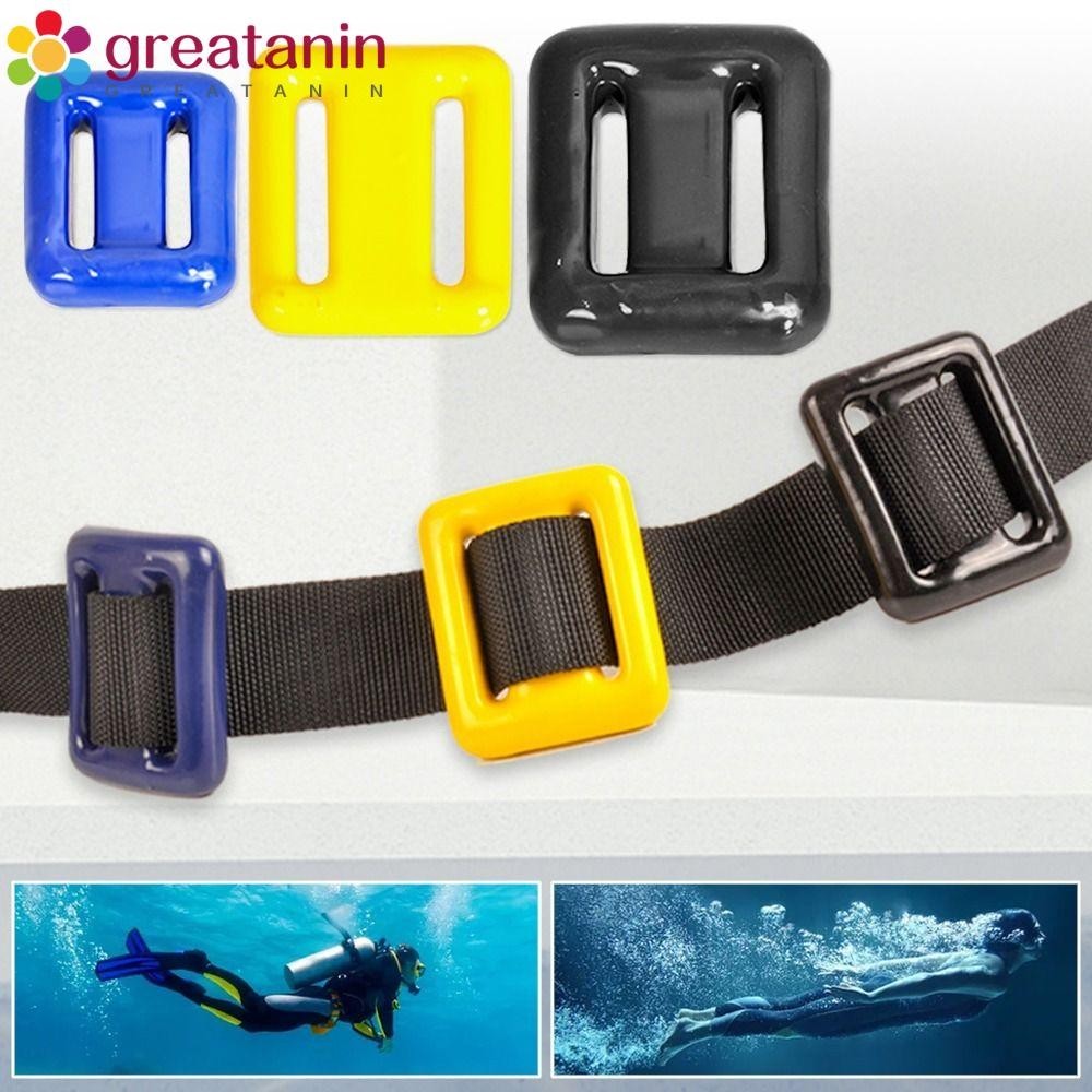 GREATANIN 1pc Lead block, Weight-bearing 1/1.5/2 KG Dive Scuba, Hot ...