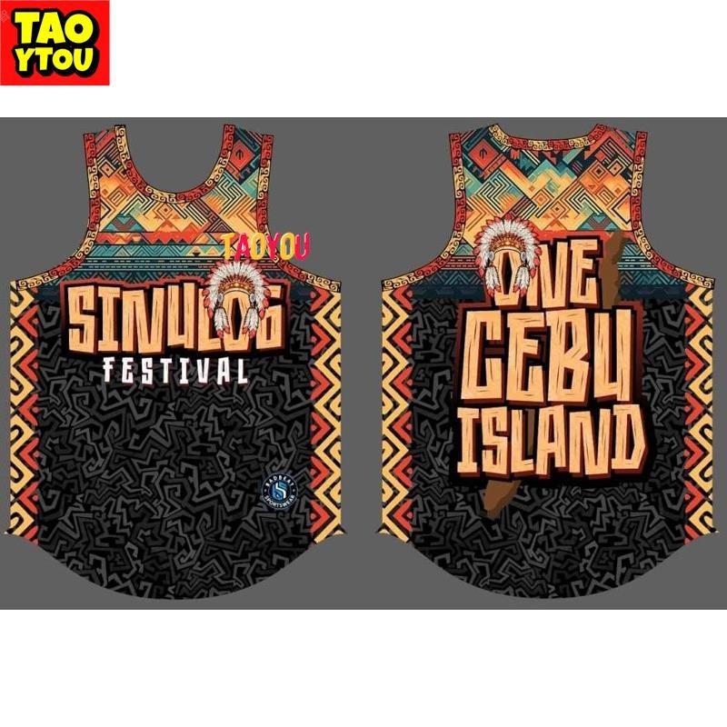 Sinulog Festival Shirt 7 another newly design for sinulog 2024 t-shirt ...