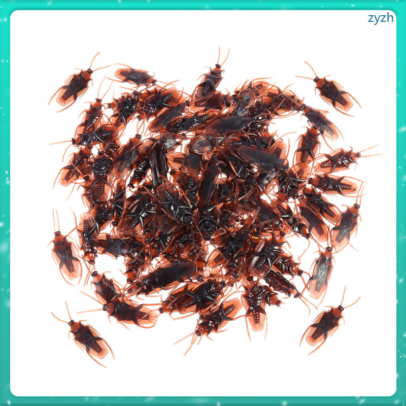 Fake Roaches Simulation Cockroaches Bloody Soap Prank Look Real zhiyuanzh Shopee Philippines