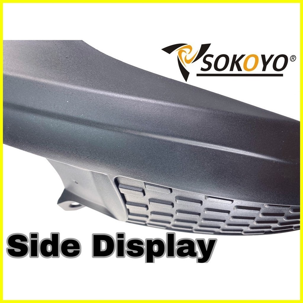 Honda Click 125i 150i V1 V2 Rear Fender Tire Hugger Mudguard With ...