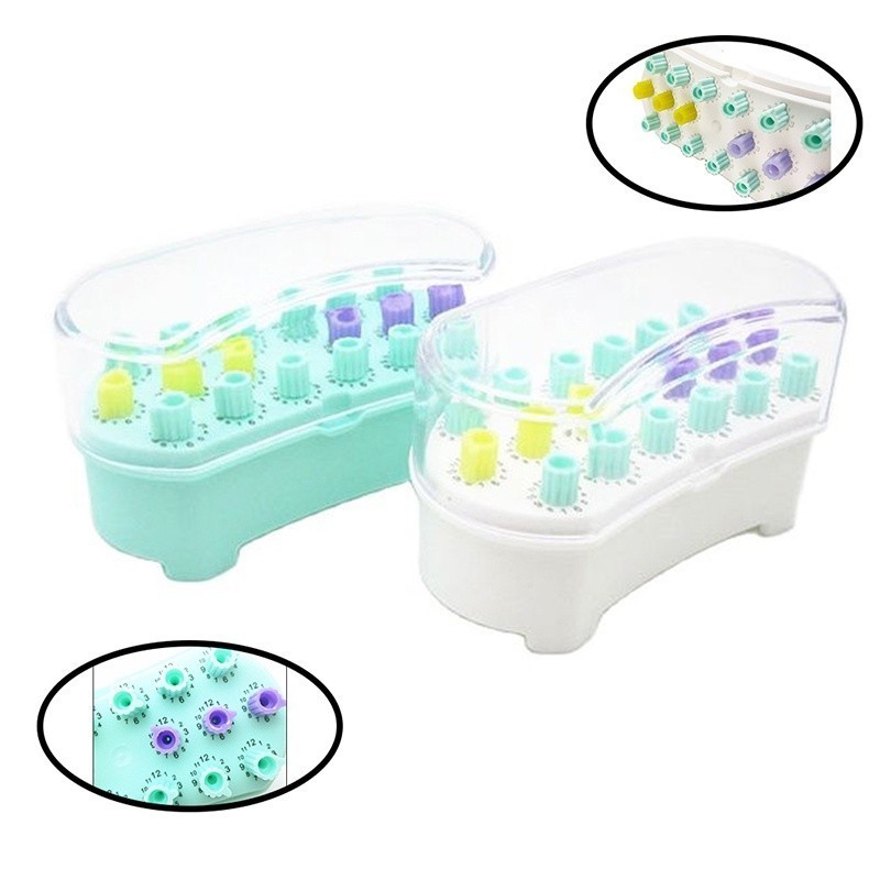 Dental Disinfection Box With Count Counting Sterilizer Case ...