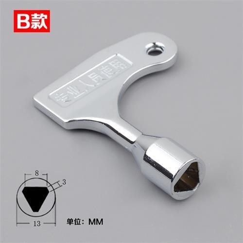 Universal Elevator Triangle Key Otis Tongli Mitsubishi Hitachi Elevator ...
