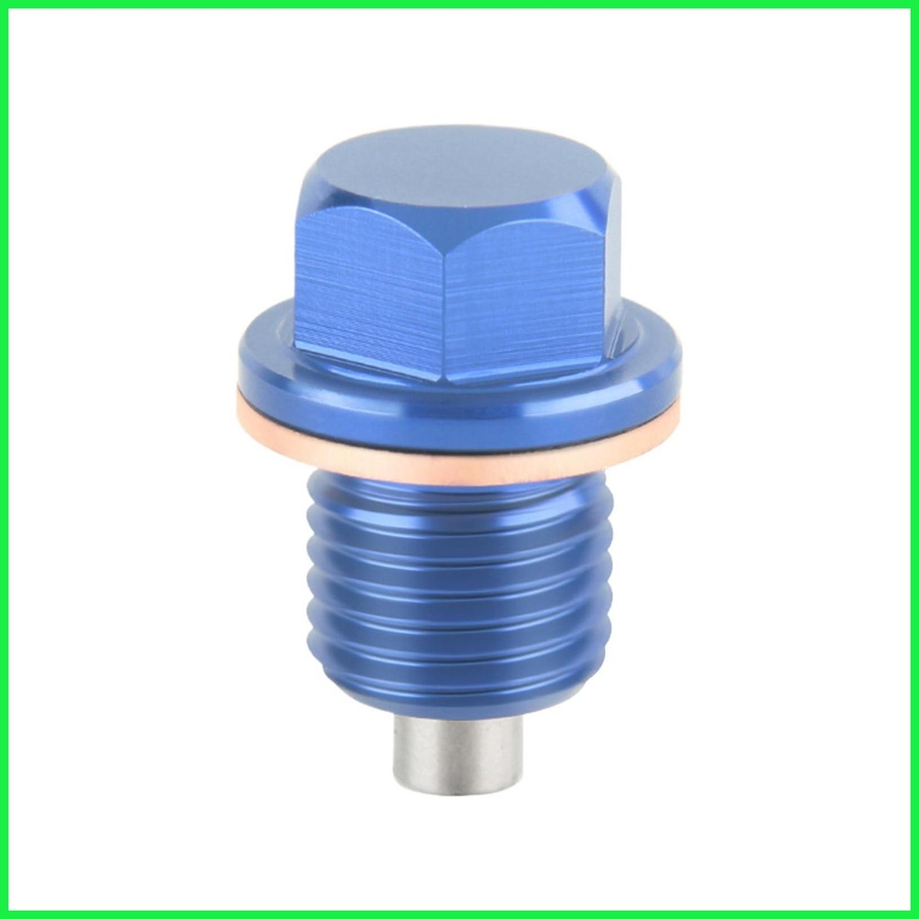 For automotive Engine Oil Drain Plug Car Accessories Aluminium Alloy ...