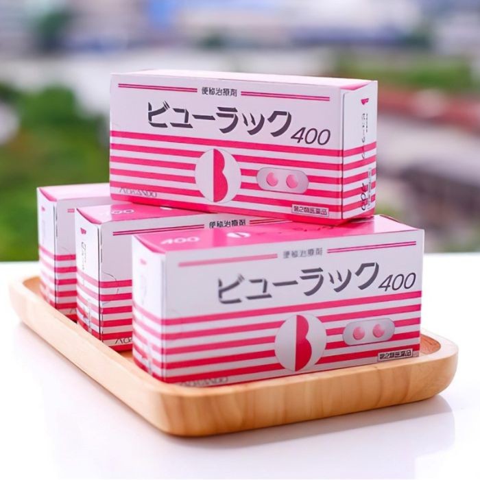 Detox laxative Kokando Byurakku (new model) | Shopee Philippines