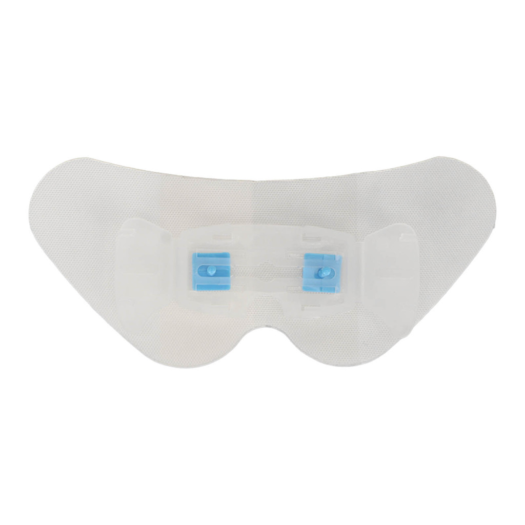 Catheter Stabilization Device PU Disposable Butterfly Shape Adhesive ...