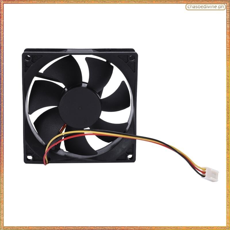 [U L Z R] 3 Pin 90mm 25mm Cooler Fan Heatsink Cooling Radiator For ...