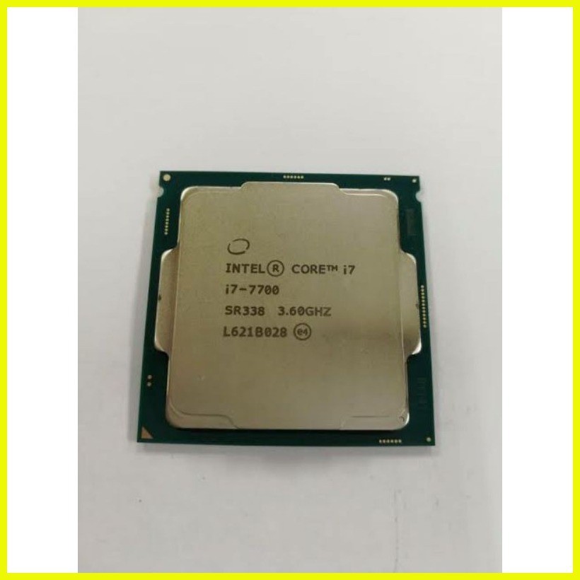 CPU Intel i5-6Gen 1151
