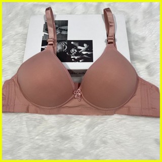 808 NEW Design wireless bra big size (cup B)w/ lining & high quality for  women's underwear