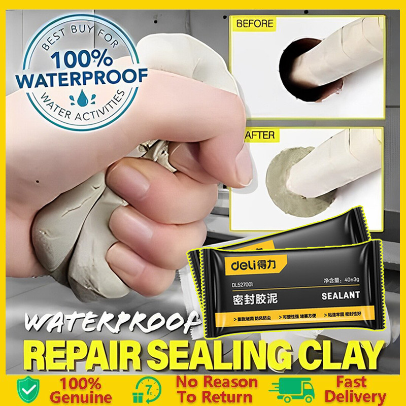 Holeinthewall sealing cement glue Waterproofing glue Fixing air
