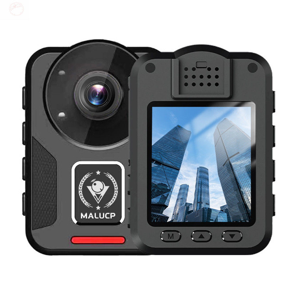 ST Law enforcement recorder, high-definition night vision chest camera ...
