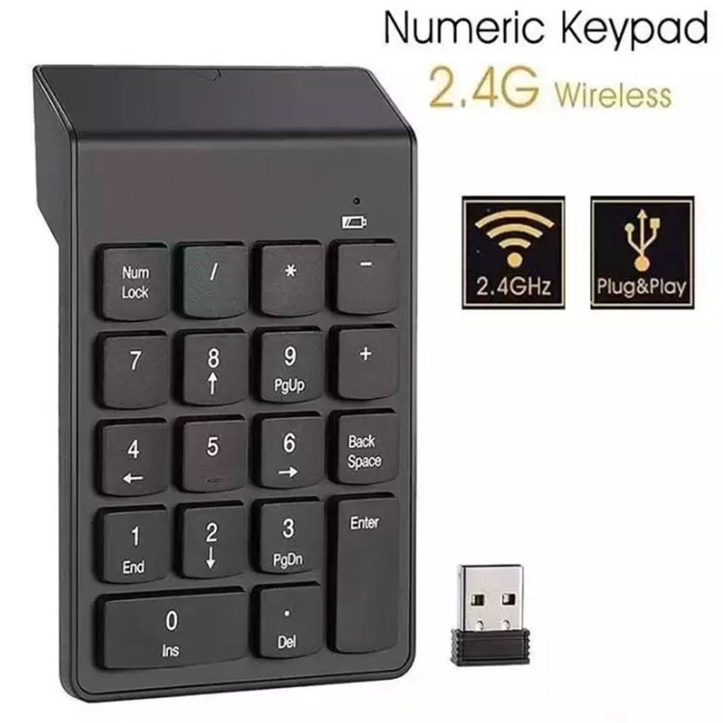 numeric keypad - Best Prices and Online Promos - Jul 2026 | Shopee ...