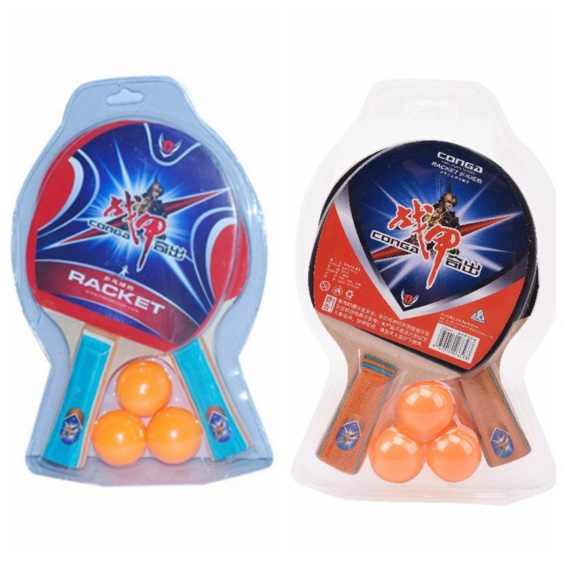 Armor Lightning Series6652 6656Table Tennis Rackets Blister Transparent ...