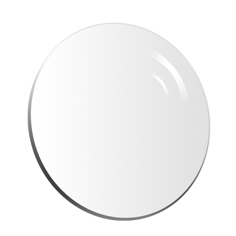 1.56 - 1.67 Index Anti Blue Light Prescription Lenses Aspherical ...