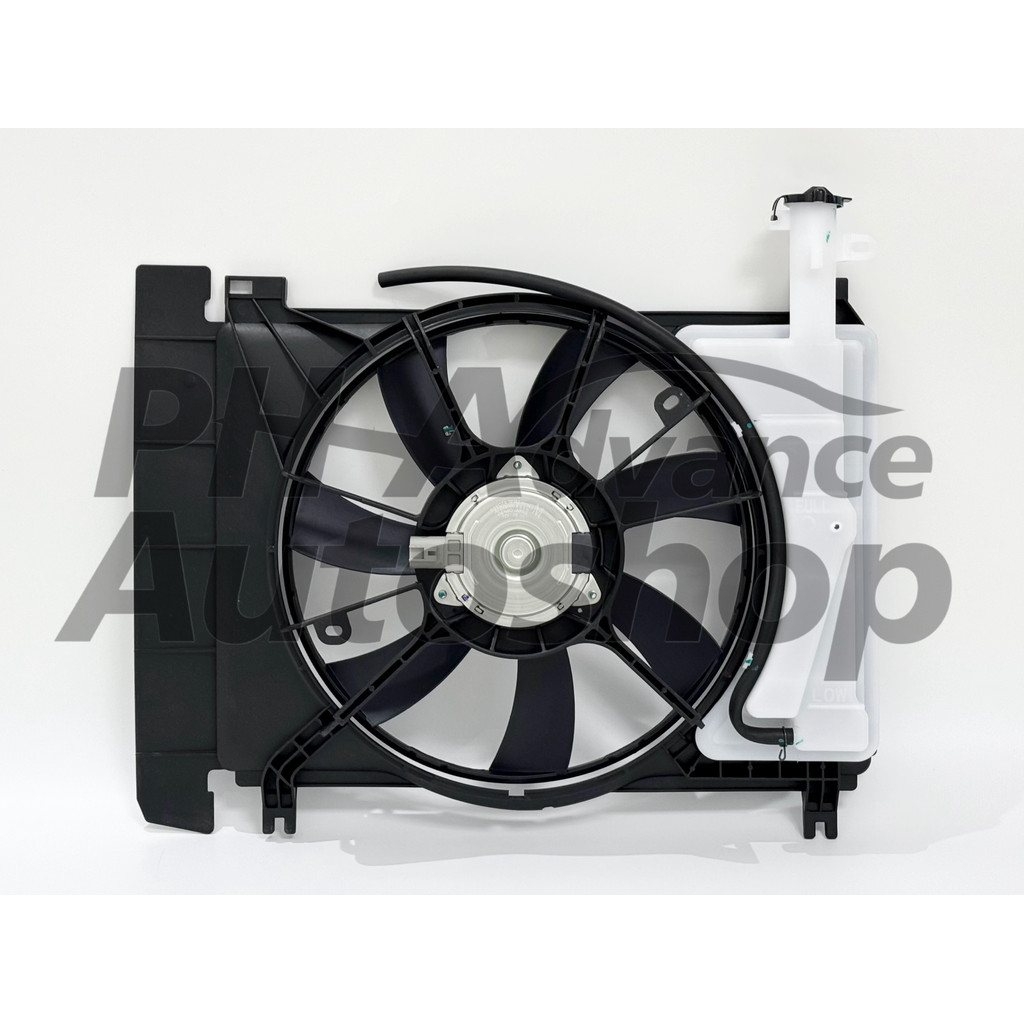 Toyota Vios Radiator Fan Assembly 2014-2018 16711-0M130 | Shopee ...