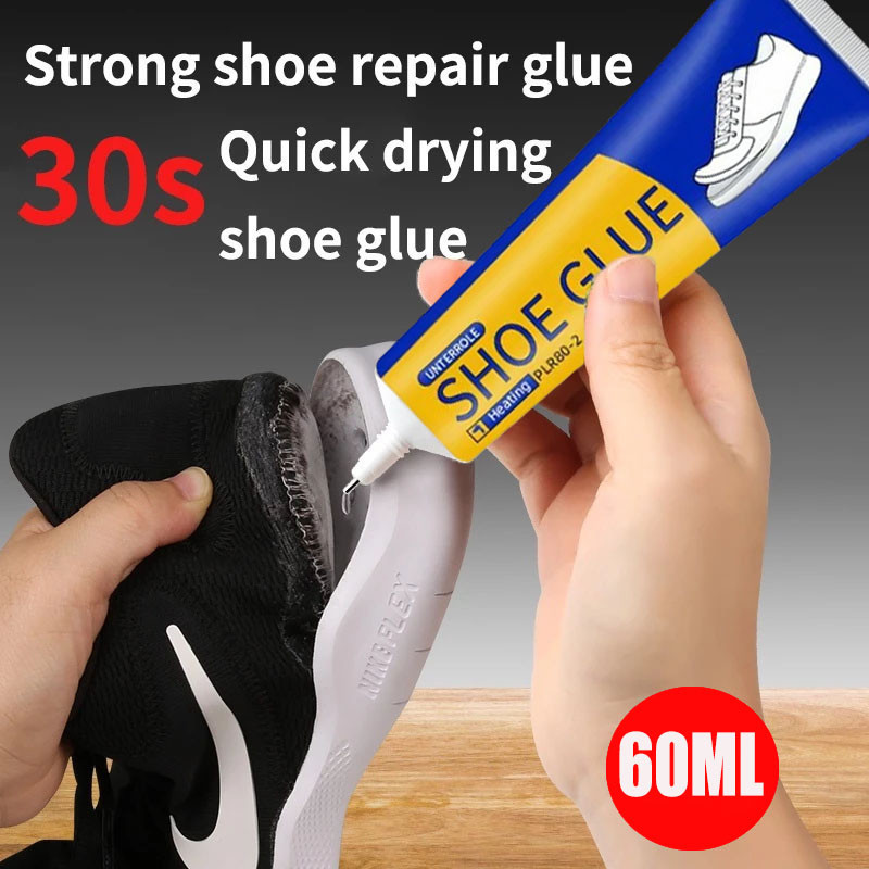 Flex Glue Repairing Shoe Soles Shoe Goo LARGE 90g SHOE GLUE GLU
