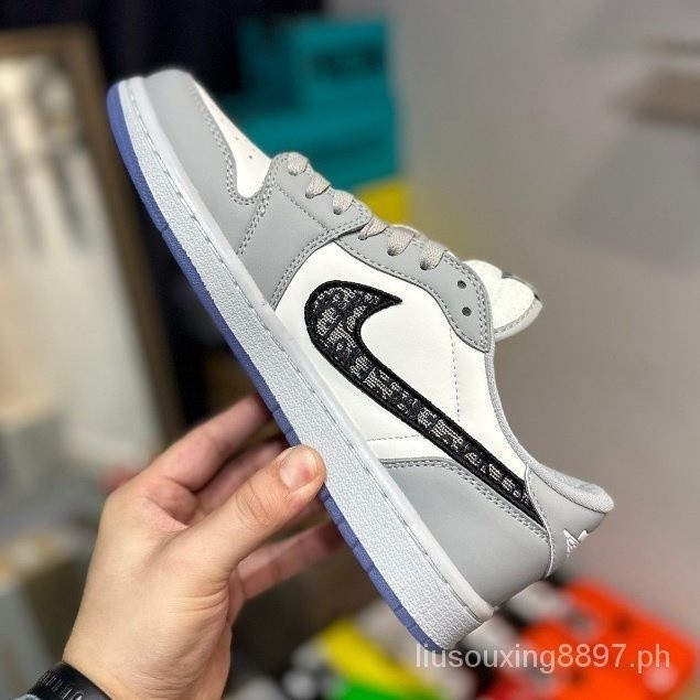 dior x air jordan 1 low cn8608 002 cn8608 002