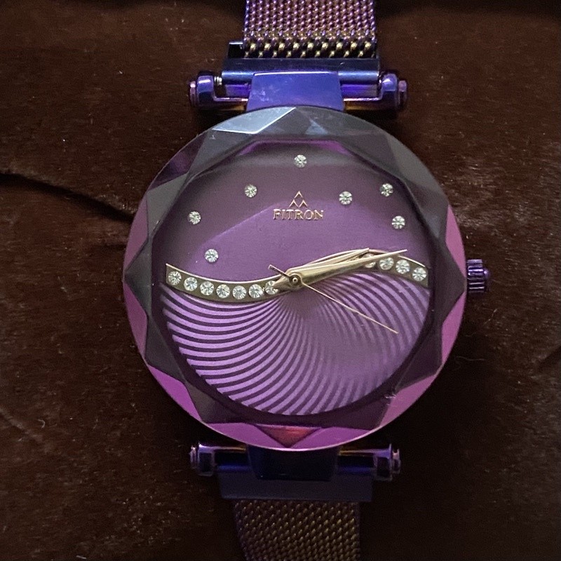 Fitron Watches from Dubai