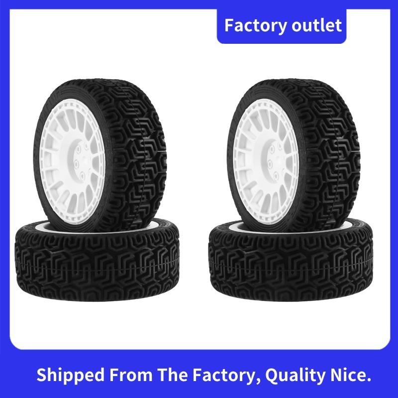 Mm Rc Racing Car Tires On Road Touring Drift Car Tyre Wheels For Tamiya Tt Tt Tt B