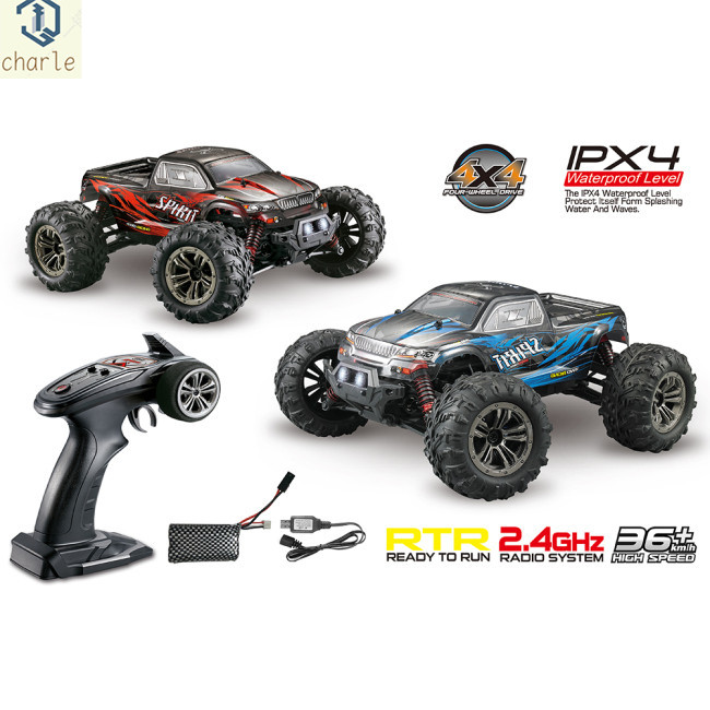 Special promotion!! XINLEHONG TOYS RC Car 9135 2.4G 1/16 4WD 36km/h ...