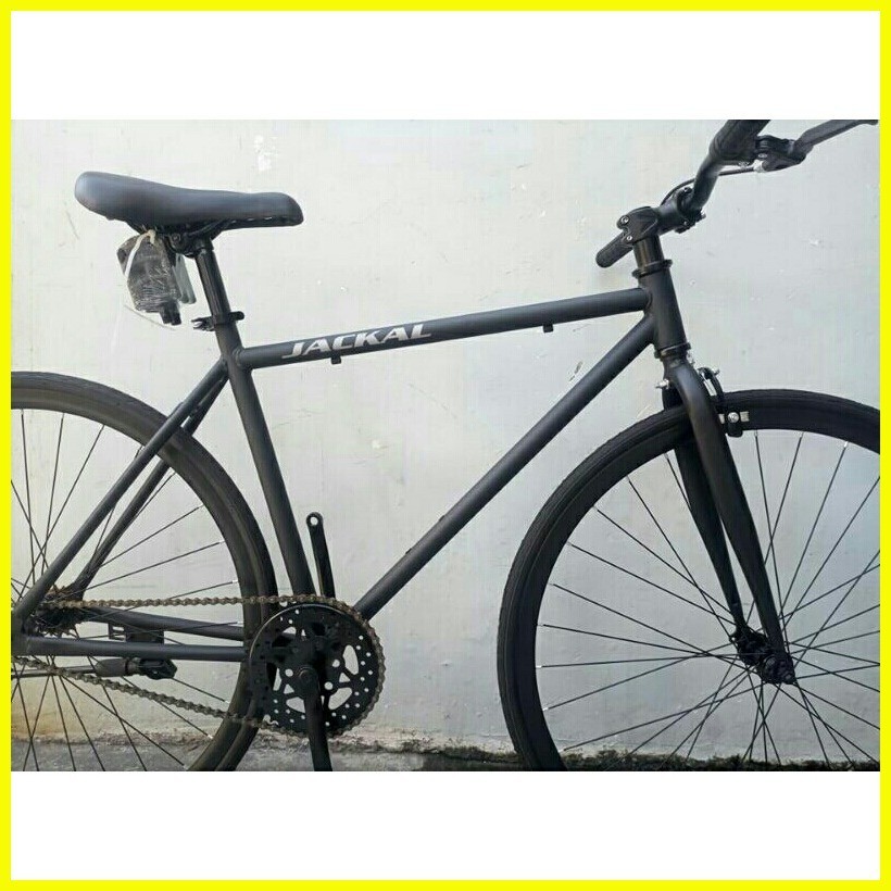 Jackal fixie hot sale bike