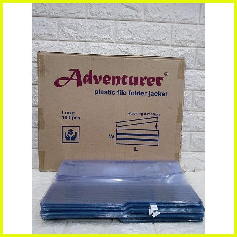 【hot sale】 PLASTIC FILE FOLDER JACKET 5 PIECES | Shopee Philippines