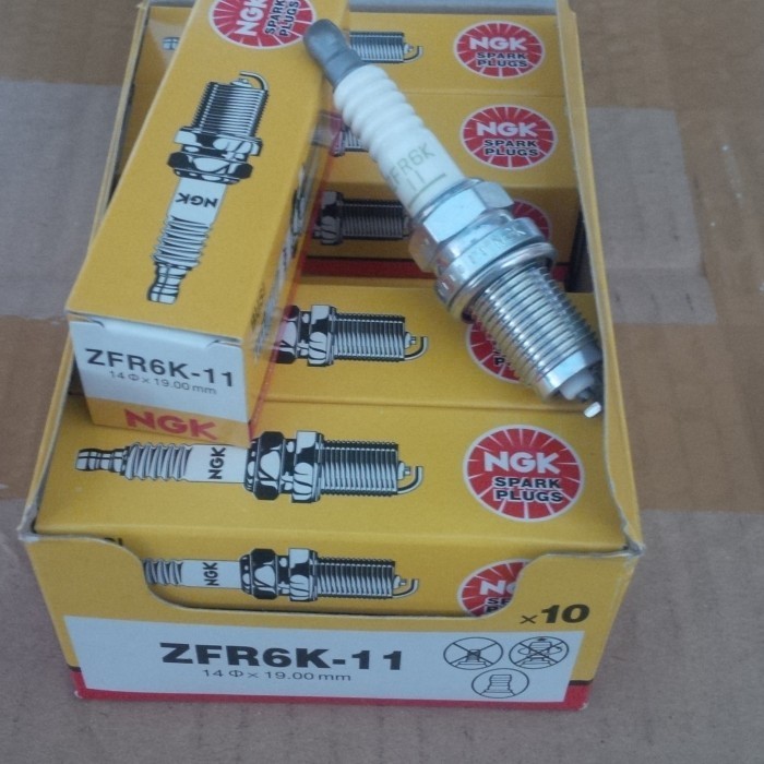 Honda Jazz /City Vtec ZFR6K11 Spark Plug (4 Spark Plugs) Shopee