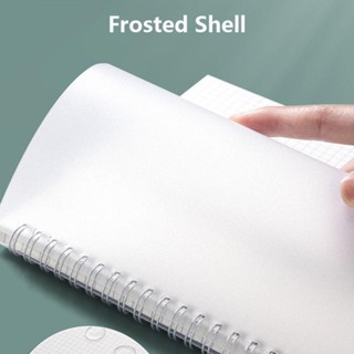 FOREVER Coil Notebook, 80Sheets Grids/Blank/Horizontal Line Spiral ...