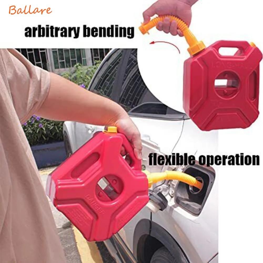 Gas Can Nozzle Replacement No Leakage Gas Nozzle Plug Vent Caps Long