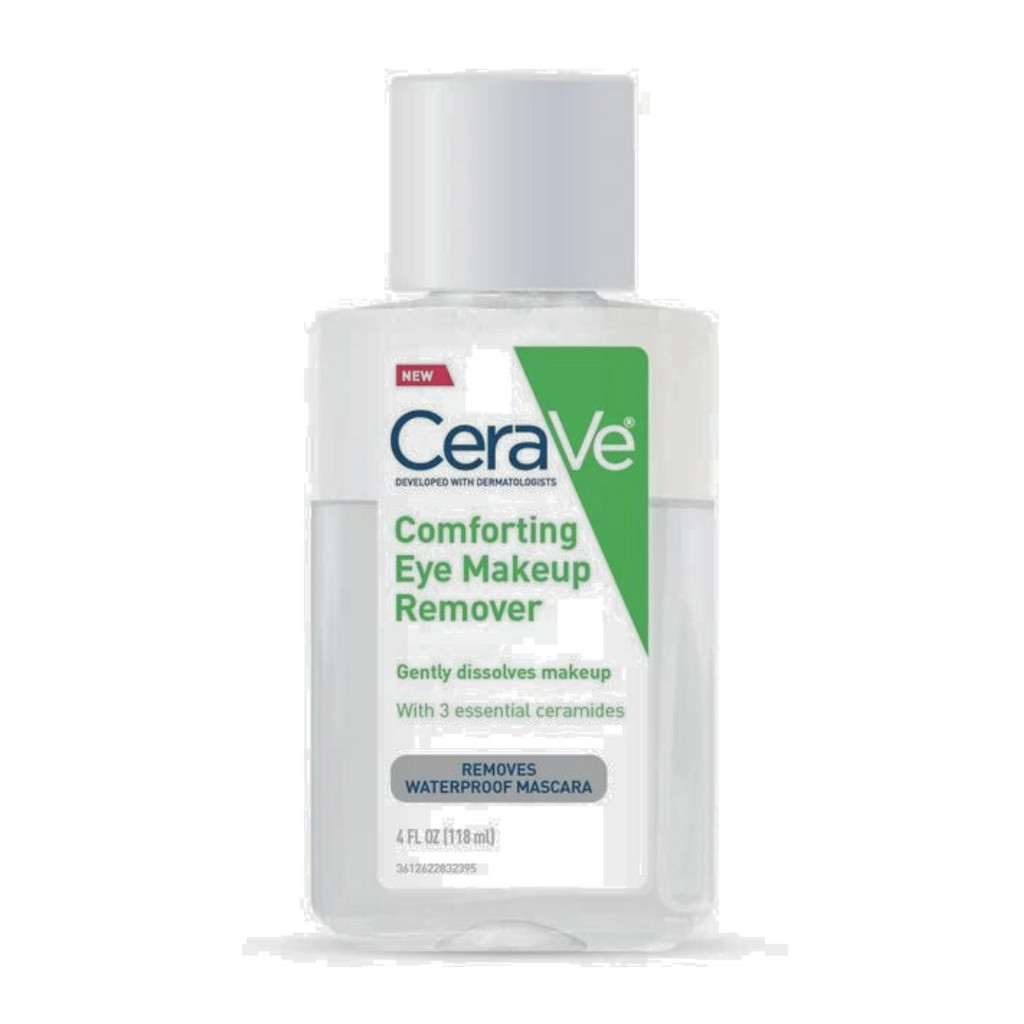 CeraVe Comforting Eye Makeup Remover 4 fl oz / 118ml Shopee Philippines