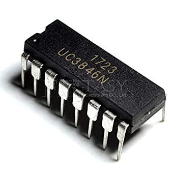 PART TOOL UC3846N UC3846 3846N 3846 DIP-16 | Shopee Philippines