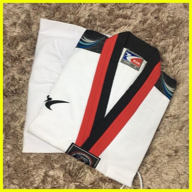 【hot sale】 Kix Dobok Set Taekwondo Uniform Shopee Philippines