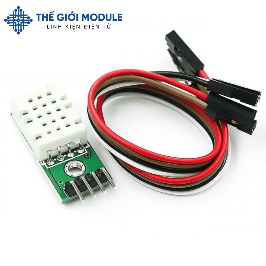 Shtc3 temperature and humidity sensor with I2C communication ...