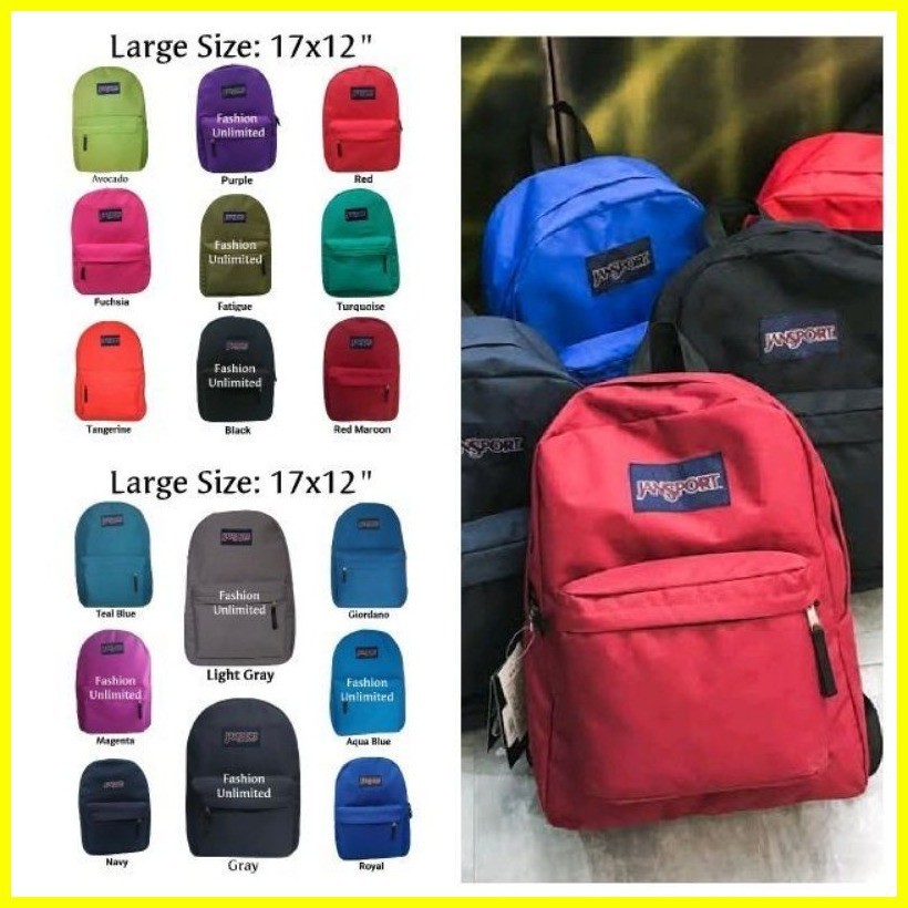 Jansport Hawk Backpack Bag