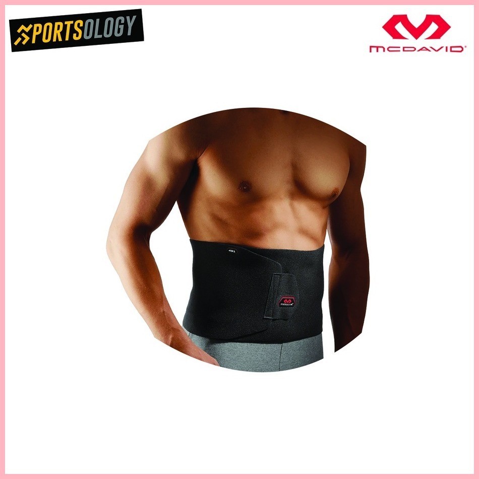 McDavid 491 Level 1 Waist Trimmer Shopee Philippines