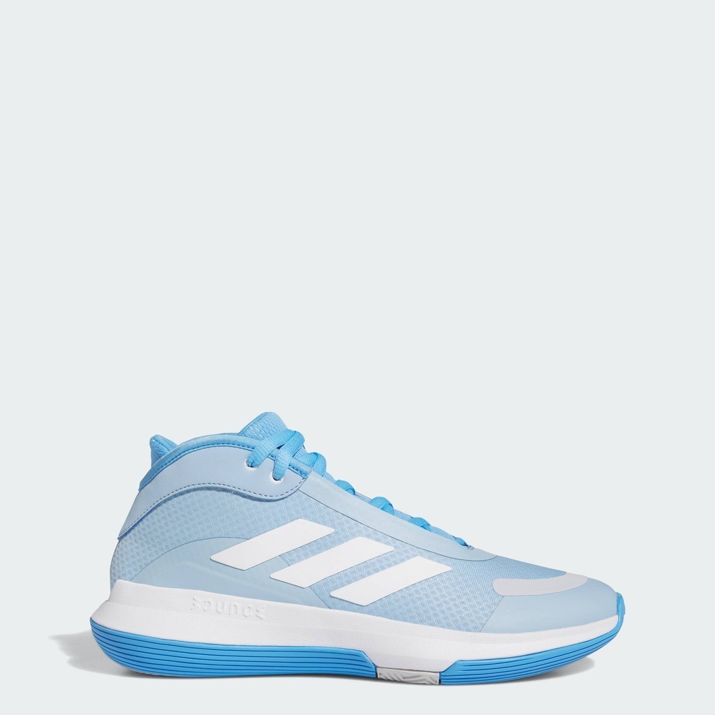 adidas Basketball Bounce Legends Shoes Unisex Blue IE7849 Shopee Philippines