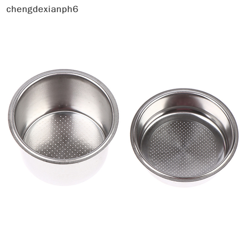 [chengdexianph] 51mm 1/2/4 Cups Filter Replacement Filter Basket for ...