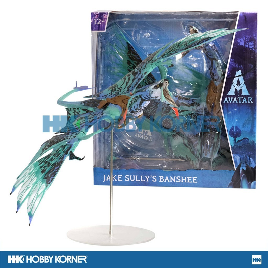 McFarlane Toys, 7-Inch Critical Role Vox Machina Vex'ahlia Action Figure With 22 Moving Parts, Collectible Critical Role Figure With Collectors Stand Base – Ages 14