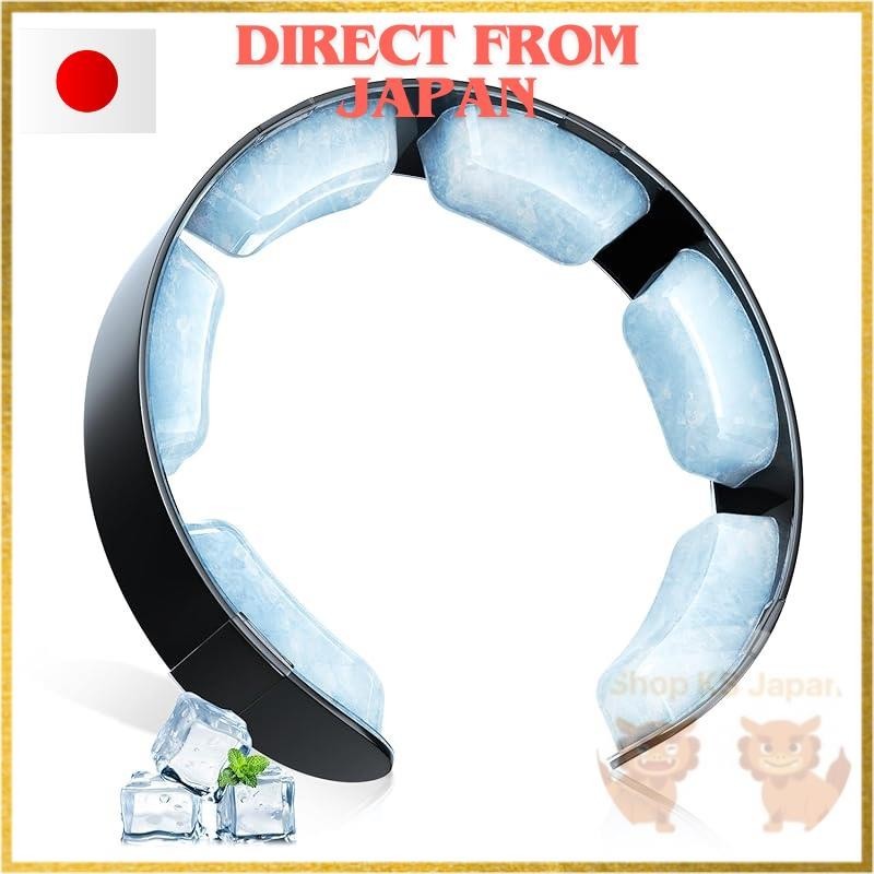 【Direct from Japan】Cool Ring 【2024 Summer New Development & 28℃ Natural ...