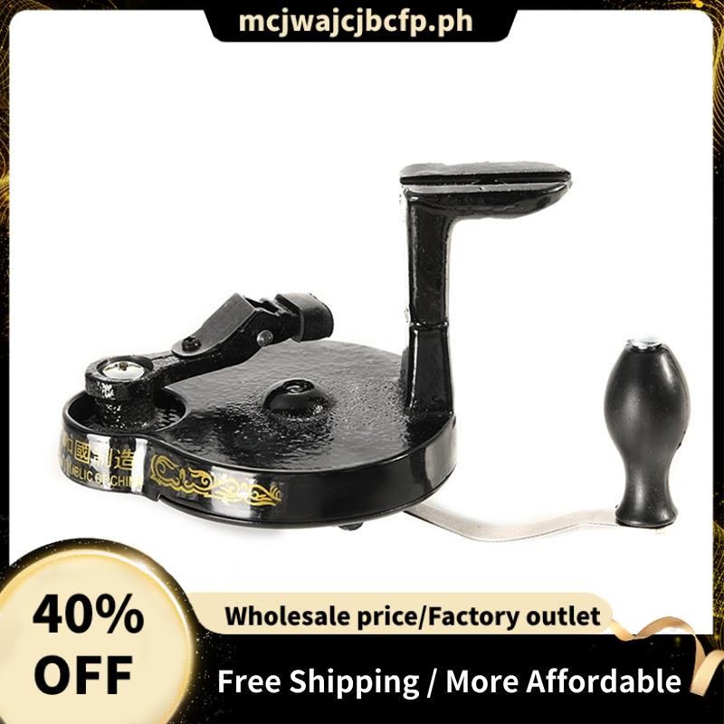 Perfect Metal Sewing Machine Handle, Sewing Machine Accessories Hand ...