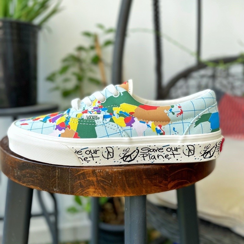 Vans era discount save our planet