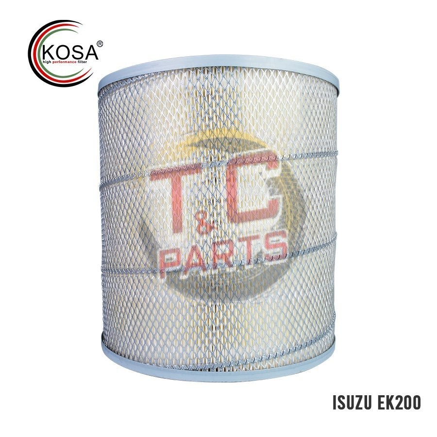 TNC PARTS ISUZU EK-200 1-14215-009-0 KOSA AIR FILTER KA-3560S (1PC ...