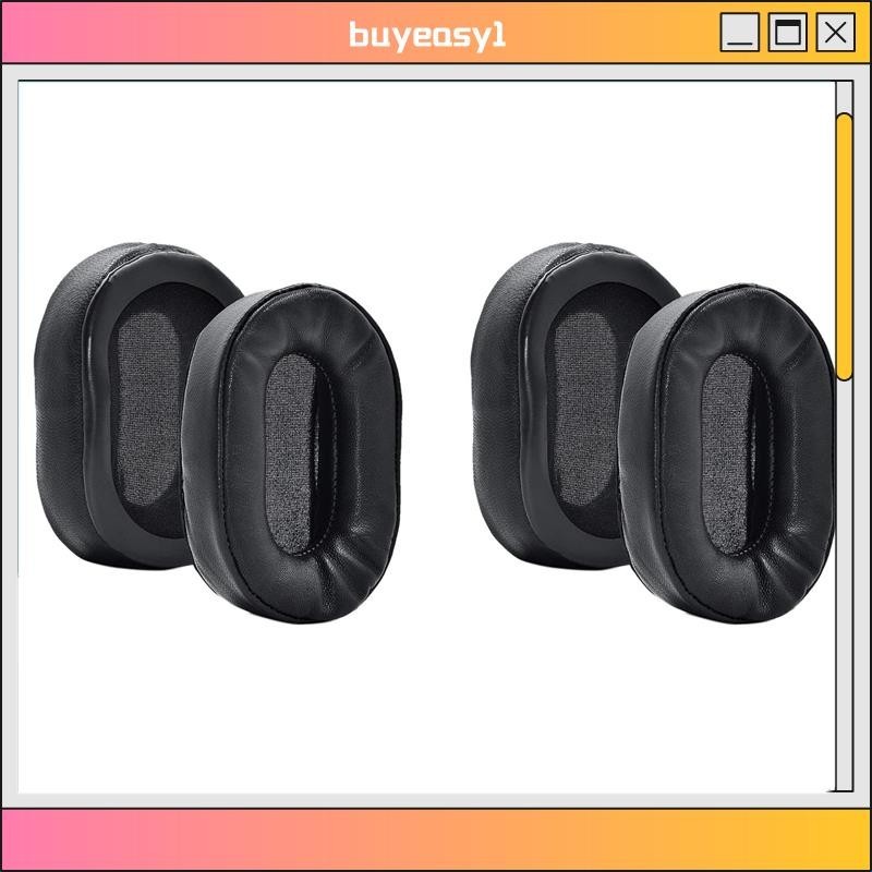 COD 4x Earpad Cushions Soft Foam Protein Ear Pads Cover Replacement for