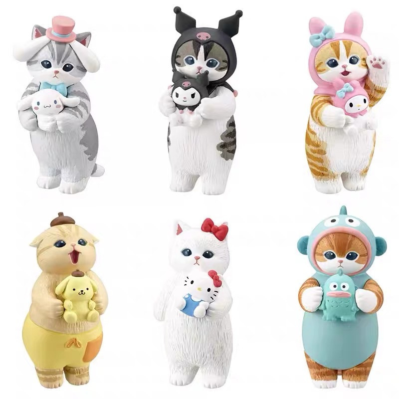Mofusand Plushies & Figures | Shopee PH