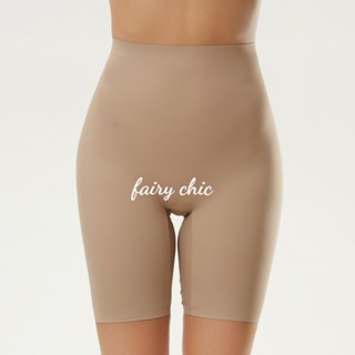  Thong Shapewear For Women Tummy Control Seamless High Waist  Body Shaper Panties Shaping Underwear 254# Brown