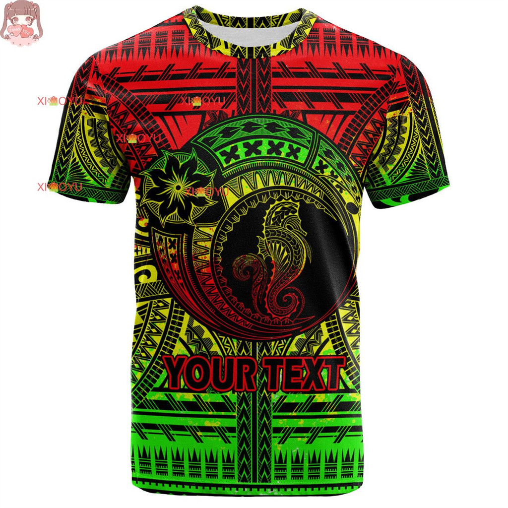 Custom Lord Howe Island T Shirt Unique Polynesian Flag Vibes LT8