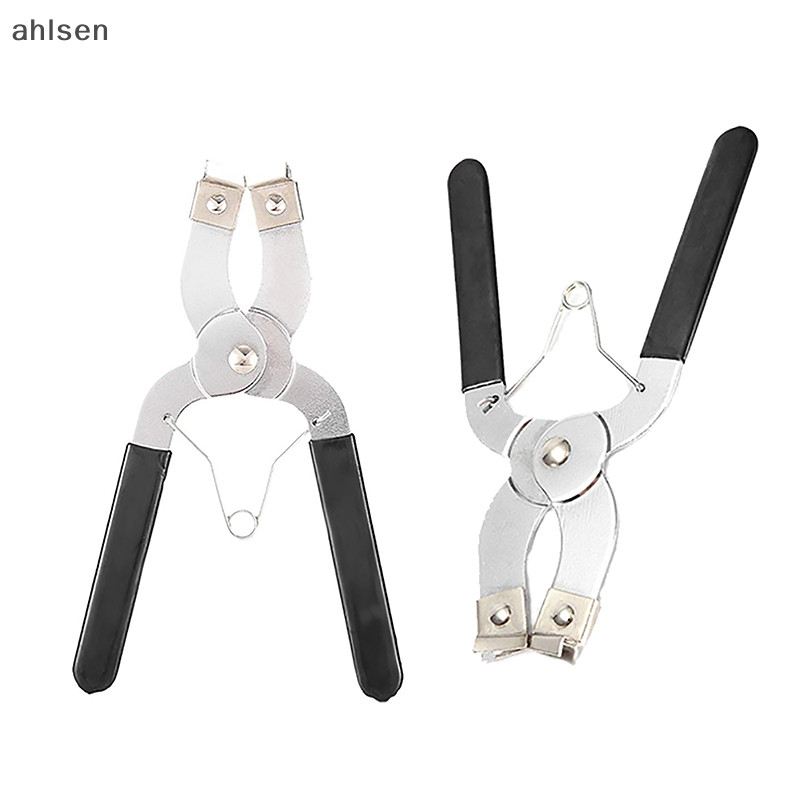 ahlsen Car Piston Ring Calipers Insertion Clamp Piston Ring Compressor