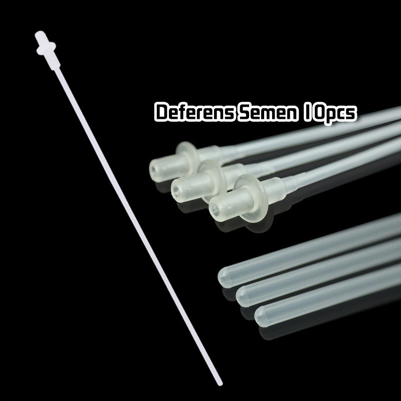 10pcs Disposable Dog Canine Seminiferous Duct Artificial Insemination ...