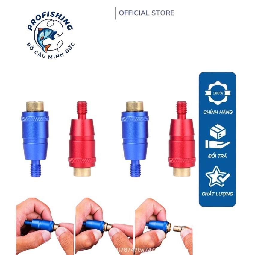 Speed Racket Grip Connector, Extended Fish Racket Joint to Quickly ...