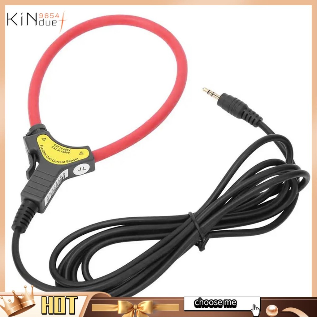 【kindue9854f】2000V/Rms AC Leakage Current Sensor Multi-Functional ...